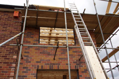 Dovecothall multiple storey extension quotes