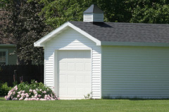 Dovecothall outbuilding construction costs